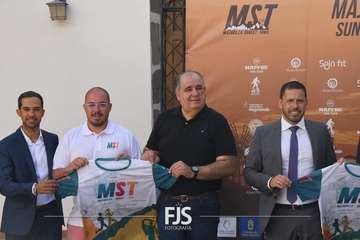La Majadilla Sunset Trail se presenta con más de 450 inscritos y con una nueva modalidad de 42 km/Francisco Javier Santana.